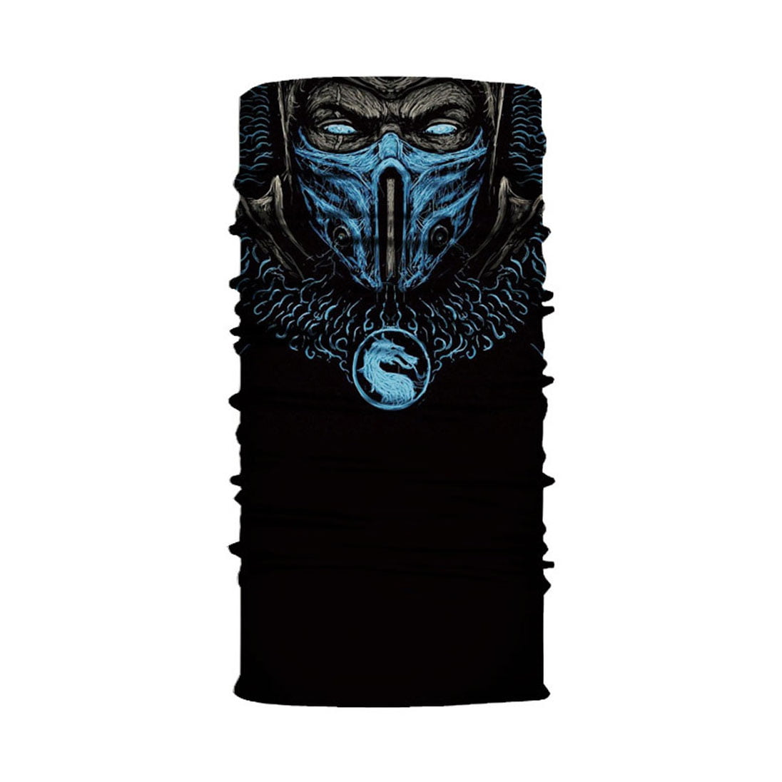 KNMASTER Knmaster Sub-zero Buff Bandana Boyunluk Maske TÜRK MARKASI