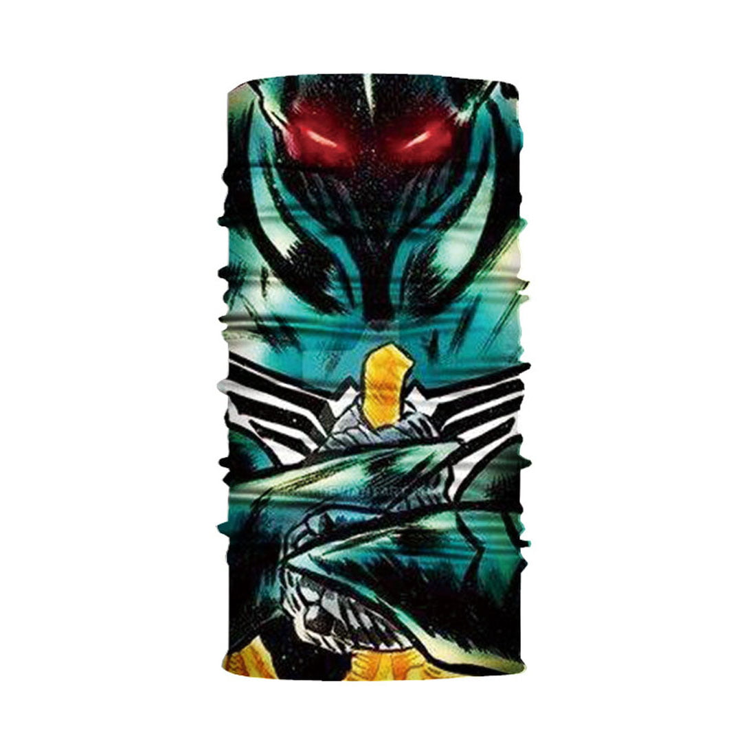 KNMASTER Knmaster Nuke Buff Bandana Boyunluk Maske TÜRK MARKASI