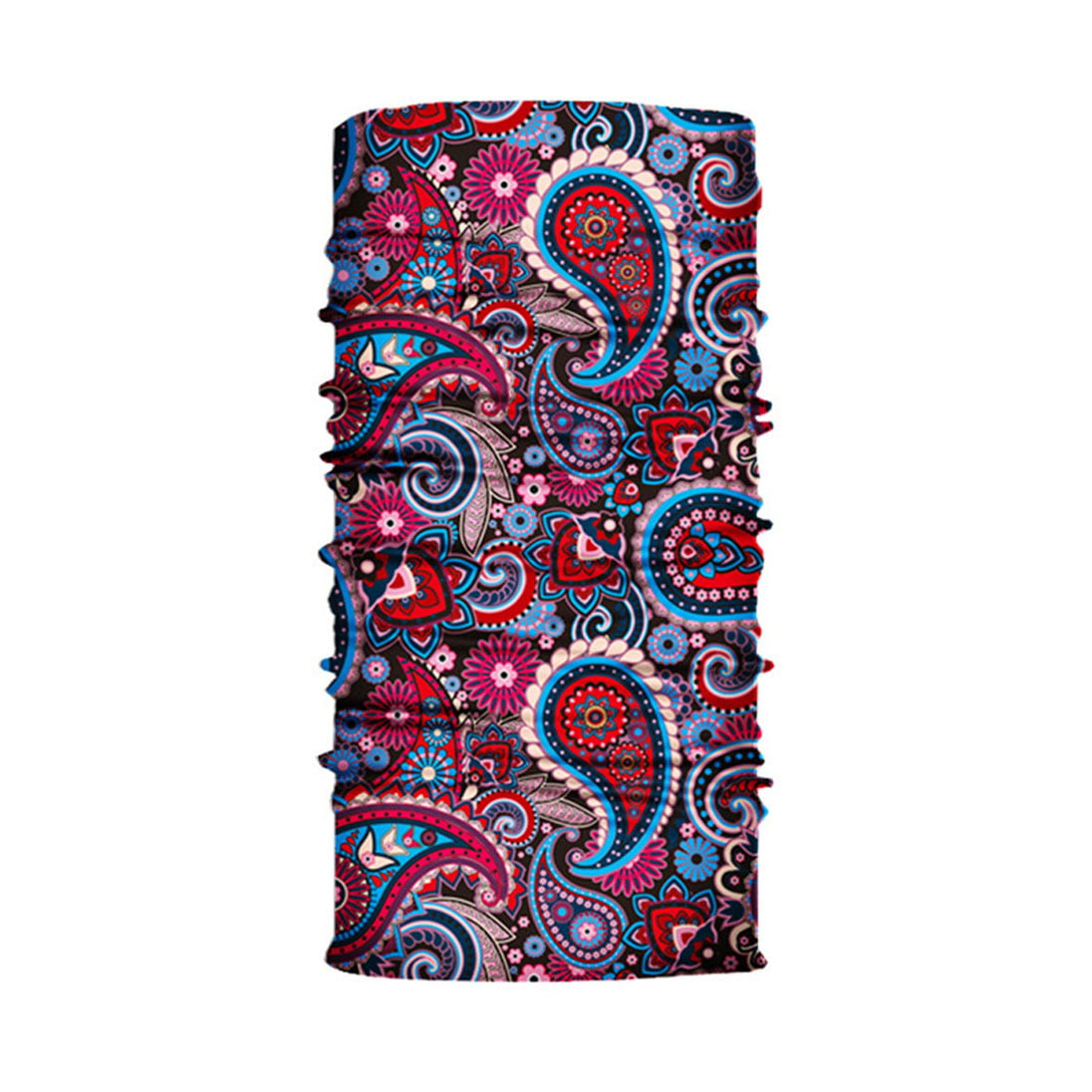 KNMASTER Knmaster Violet Buff Bandana Boyunluk Maske TÜRK MARKASI