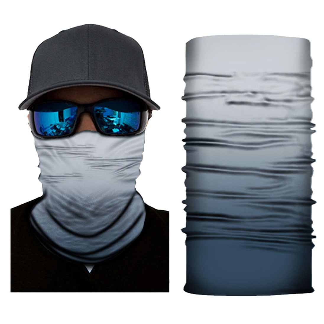 KNMASTER Knmaster Volaris Buff Bandana Boyunluk Maske TÜRK MARKASI