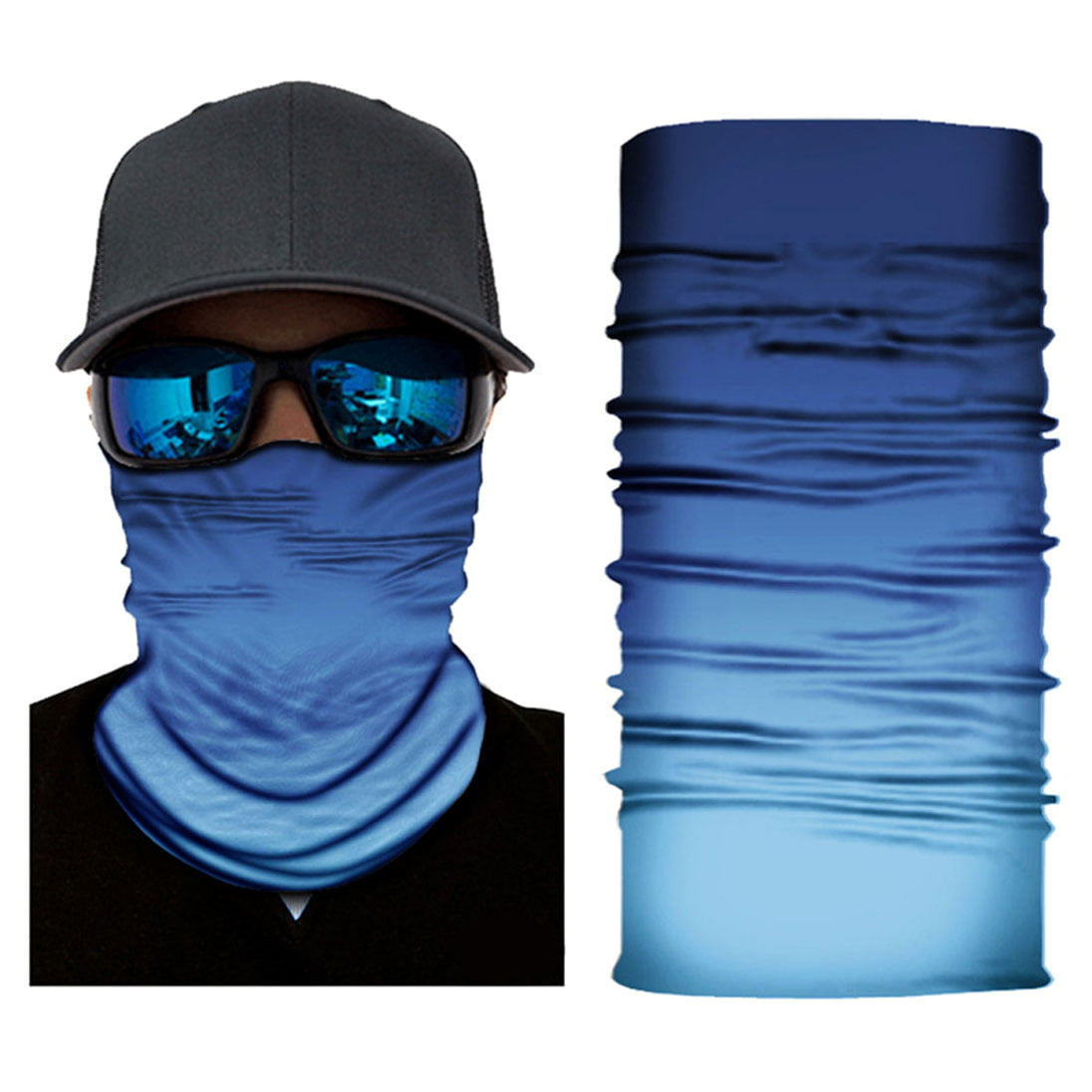 KNMASTER Knmaster Vortex Buff Bandana Boyunluk Maske TÜRK MARKASI