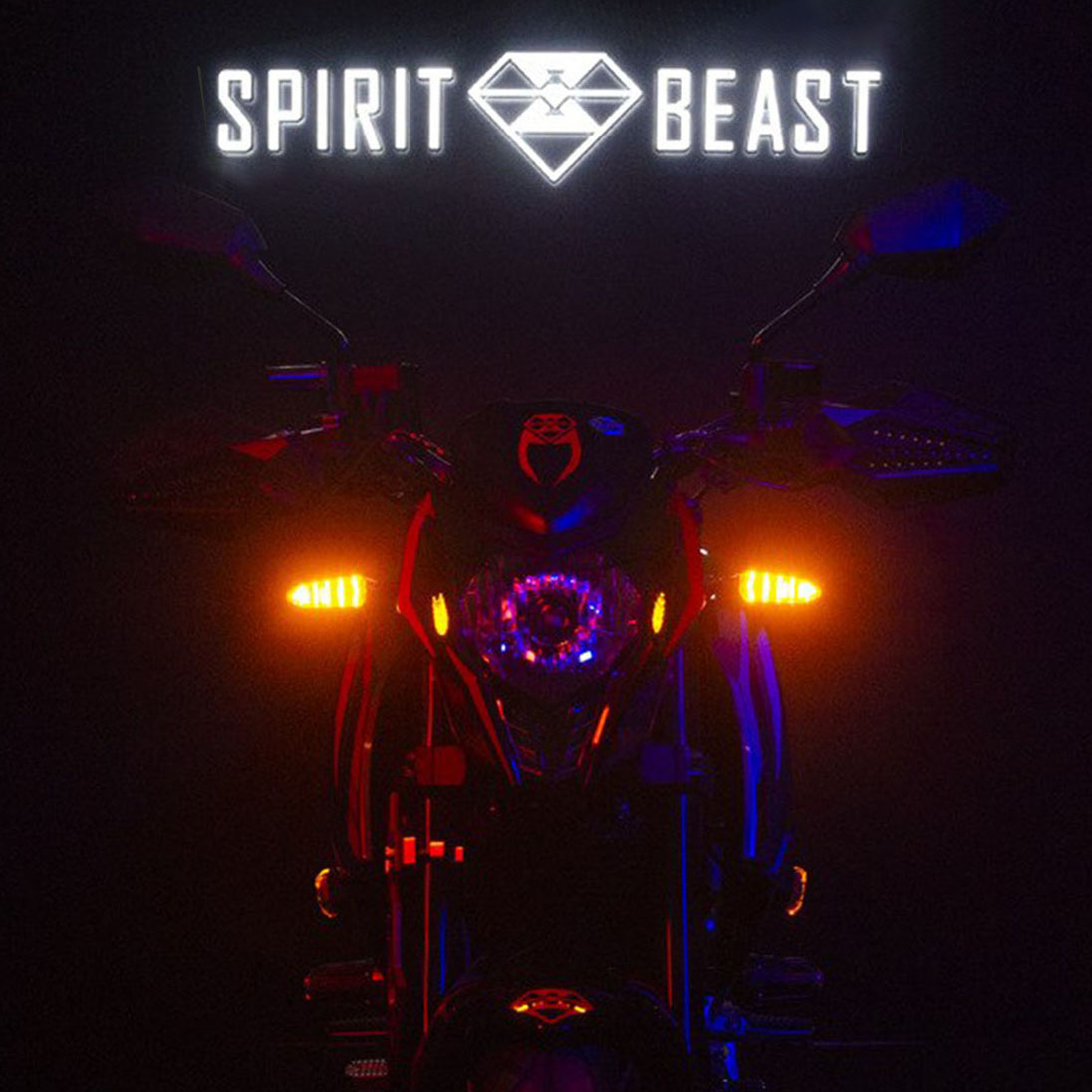 Spirit Beast JL15 Sinyal Takımı