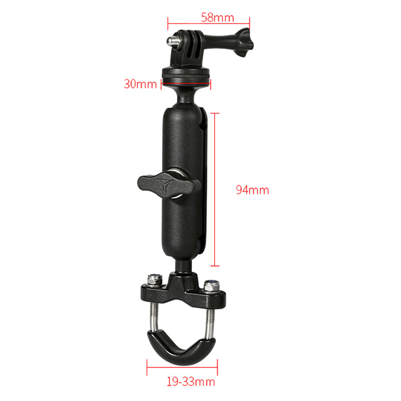 KNMASTER Knmaster MC20 – Gidona Monte 360° Ayarlanabilir Kamera Tutucu Aparat