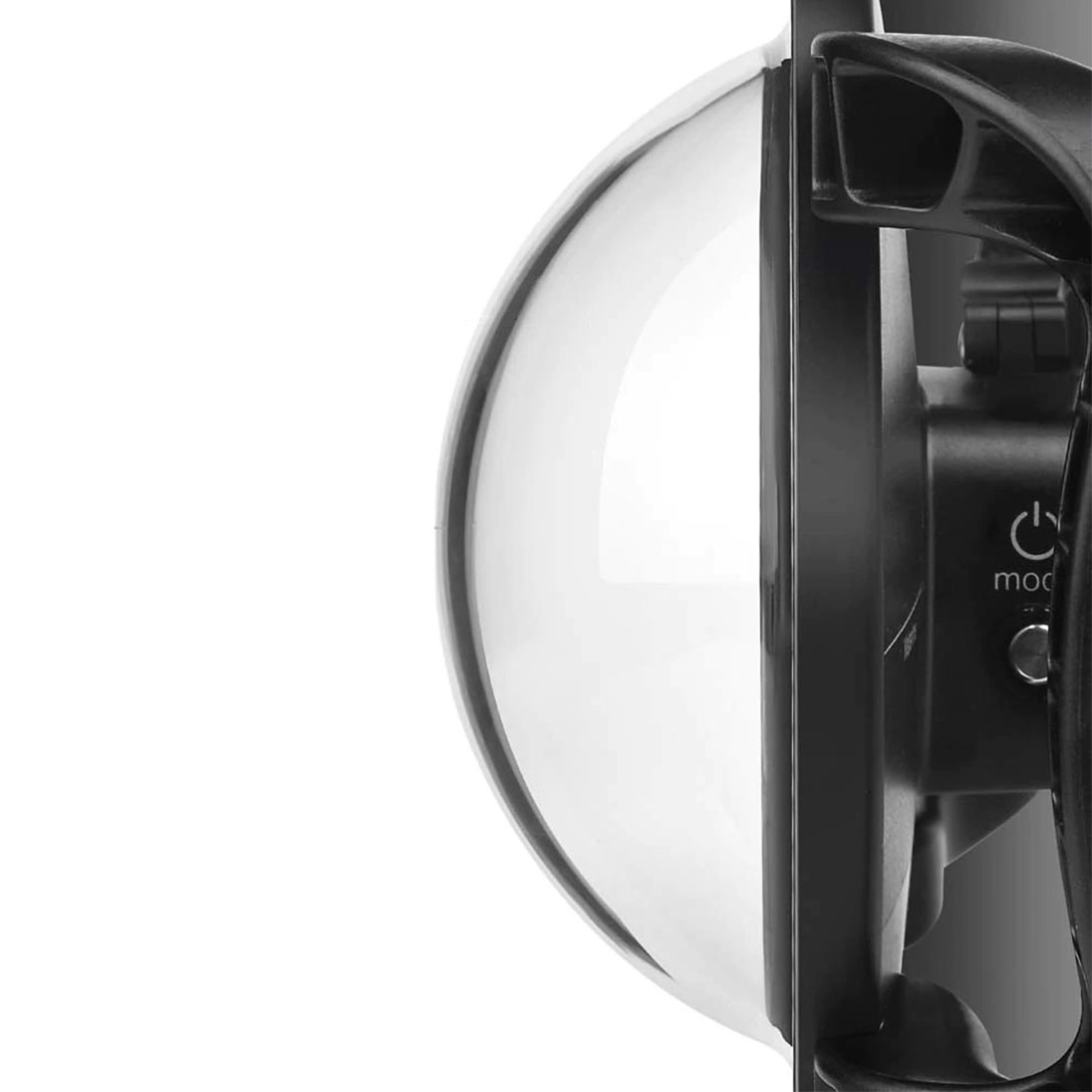 DJI Osmo Action 4K Uyumlu Dome Seti