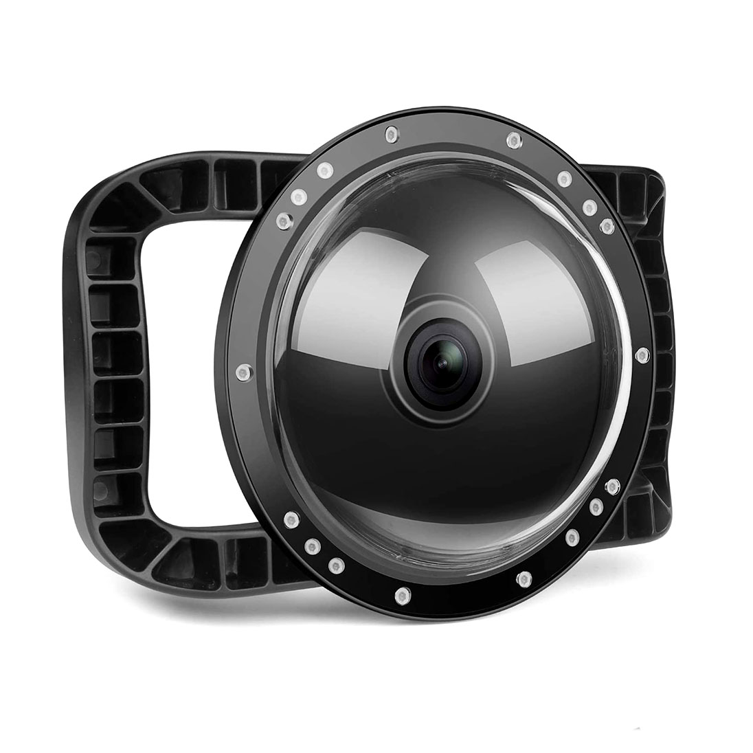 DJI Osmo Action 4K Uyumlu Dome Seti