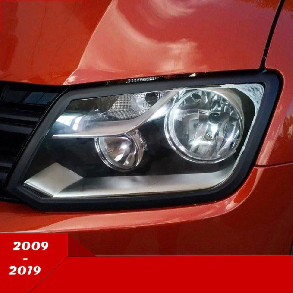 Wolkswagen Amarok Ön Far Çerçevesi