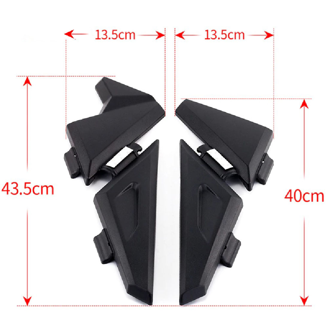 BMW Bmw R 1200 GS Yan Panel Koruma Seti