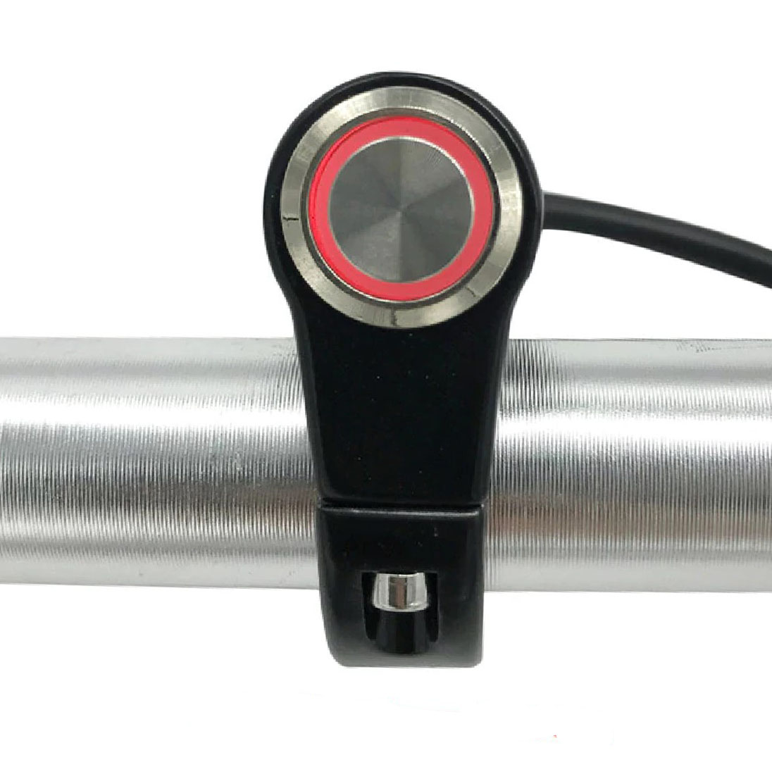 KNMASTER Knmaster B340 Motosiklet Bas Çek Butonu