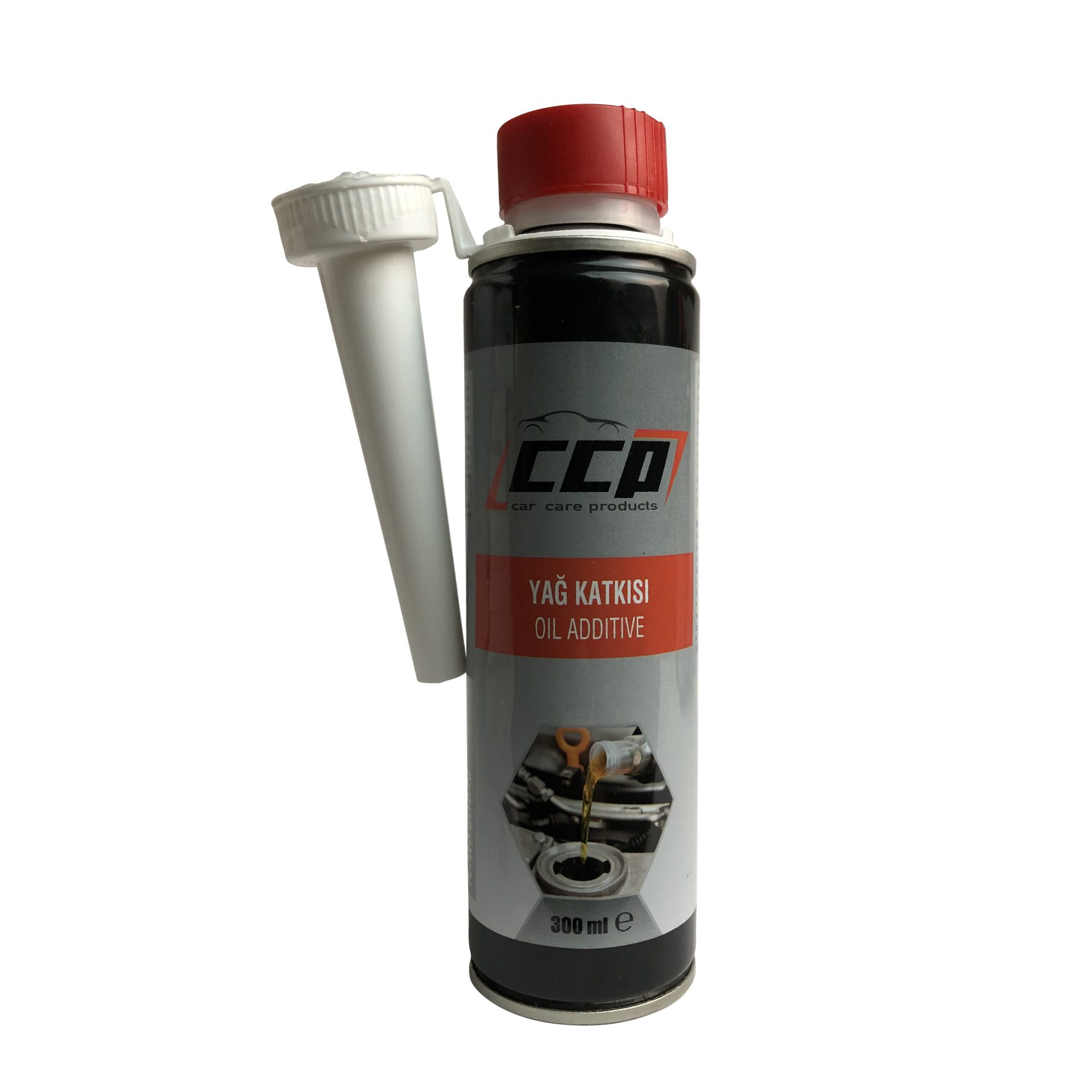 CCP Yüksek Performans Motor Yağ Katkısı 300 ml