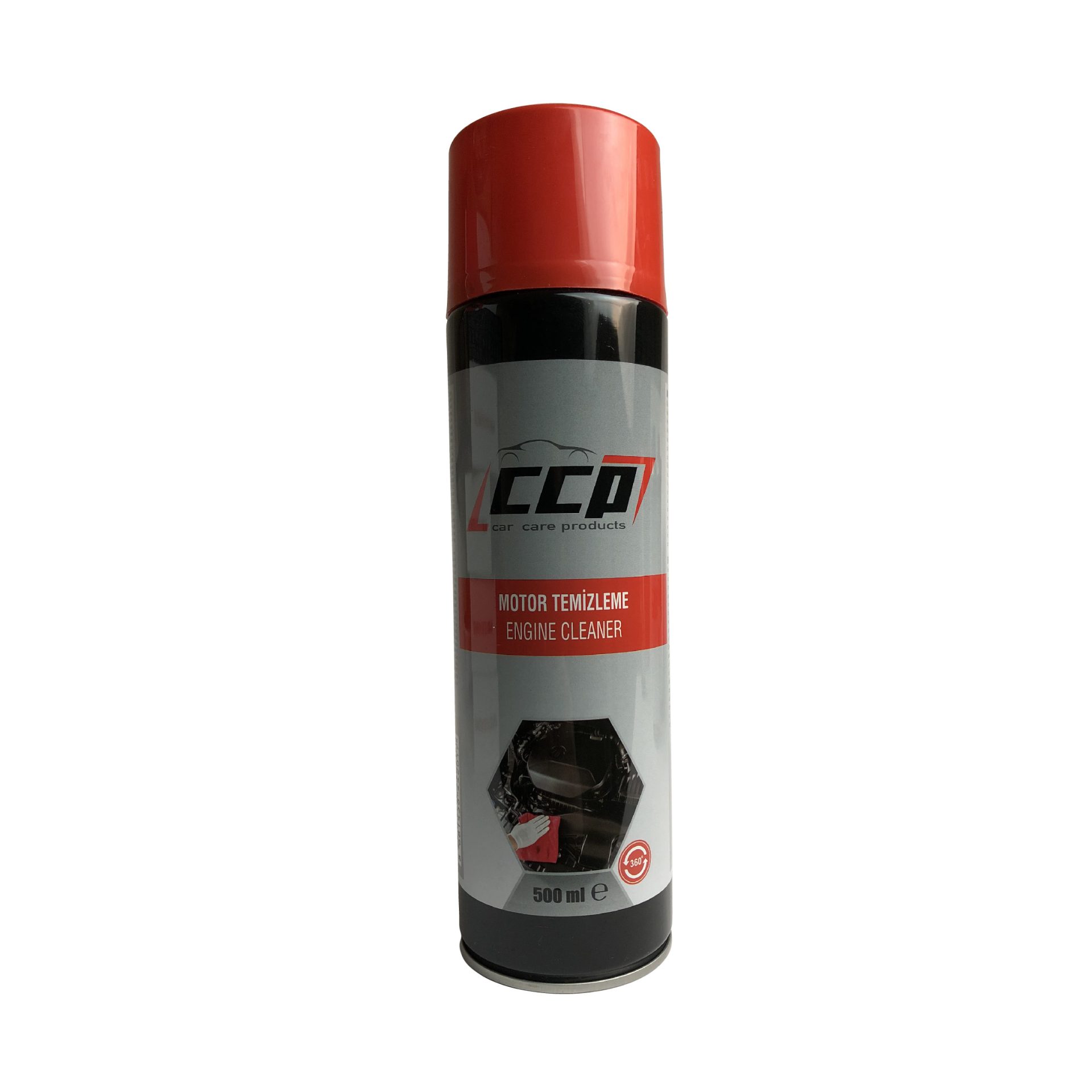 CCP Motor Temizleme Spreyi 500ml