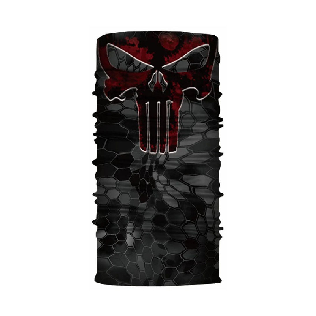 KNMASTER Knmaster Punisher 5’li Paket Buff Bandana TÜRK MARKASI