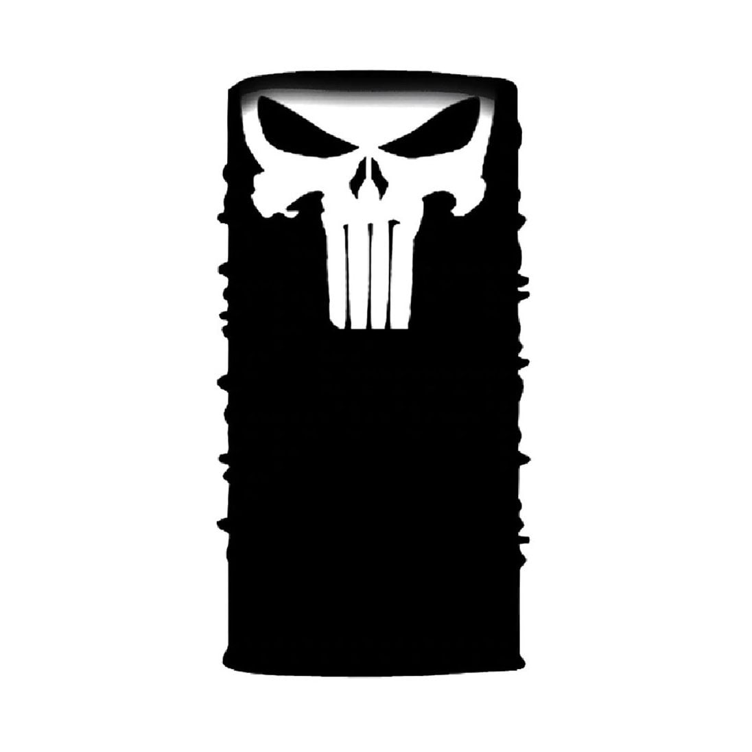 KNMASTER Knmaster Punisher 5’li Paket Buff Bandana TÜRK MARKASI