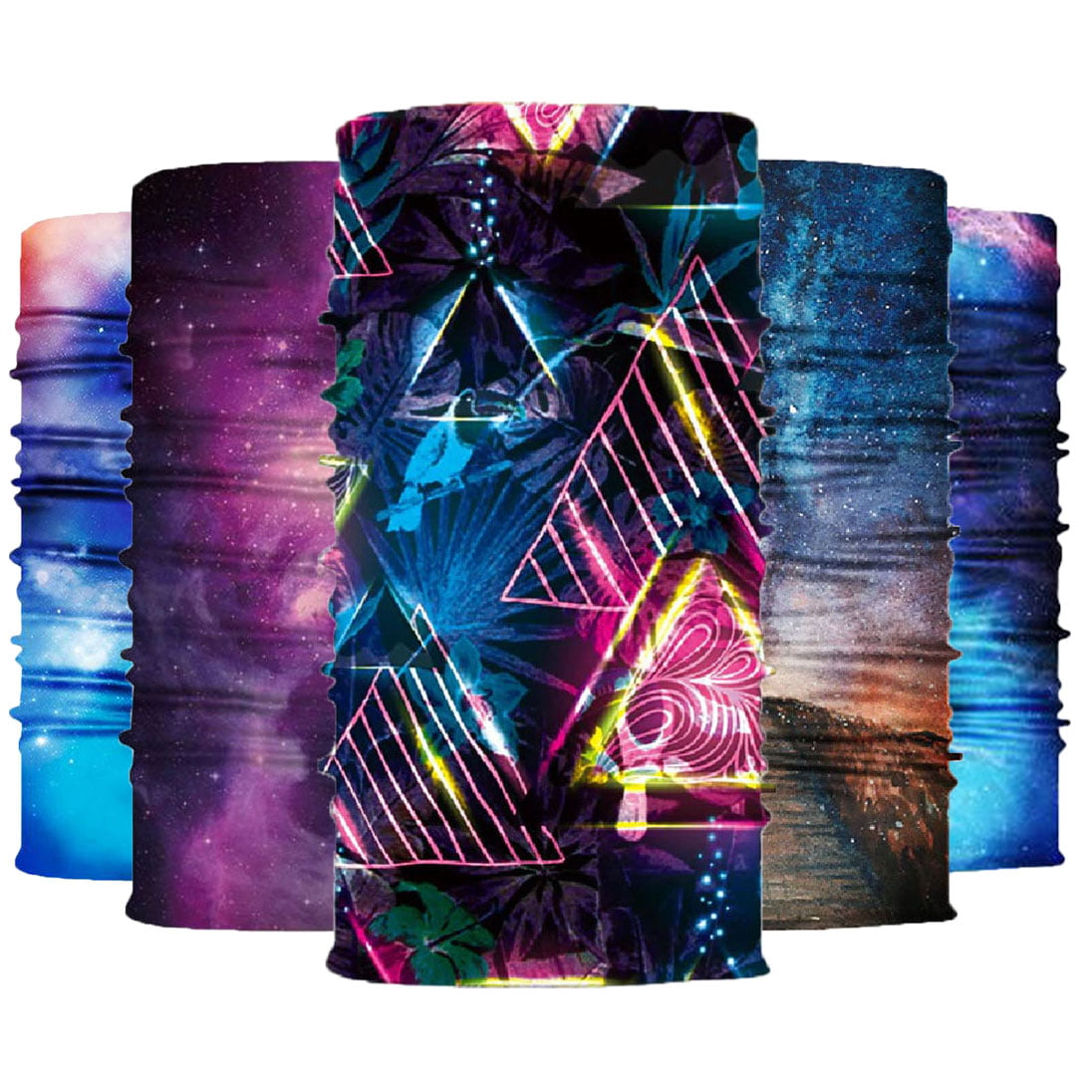 KNMASTER Knmaster Action 5’li Paket Buff Bandana TÜRK MARKASI
