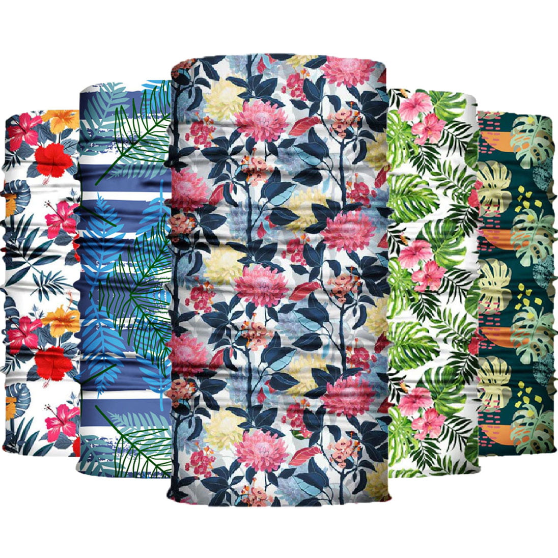KNMASTER Knmaster Alpinia 5’li Paket Buff Bandana TÜRK MARKASI