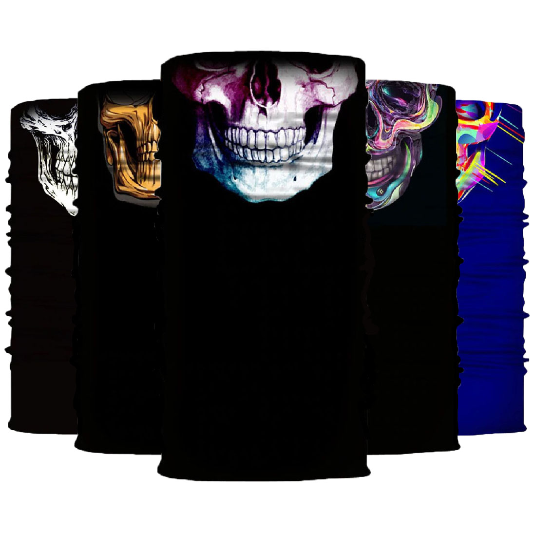 KNMASTER Knmaster Armando 5’li Paket Buff Bandana TÜRK MARKASI