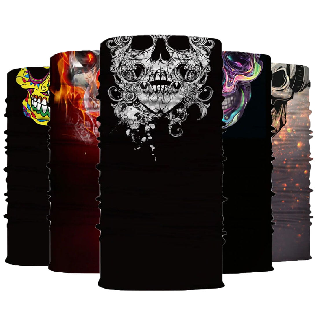 KNMASTER Knmaster Blackbeard 5’li Paket Buff Bandana TÜRK MARKASI