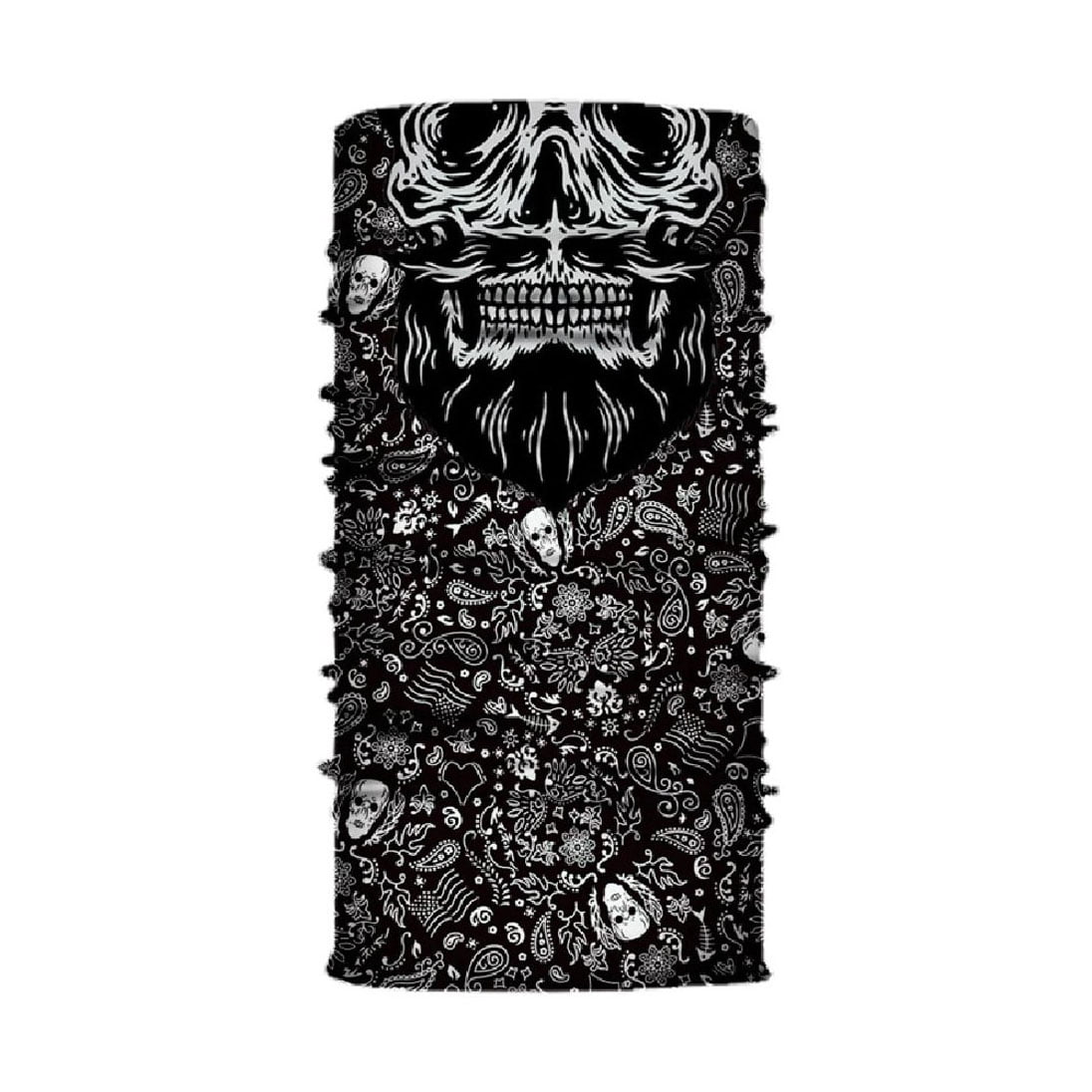 KNMASTER Knmaster Calypso 5’li Paket Buff Bandana TÜRK MARKASI
