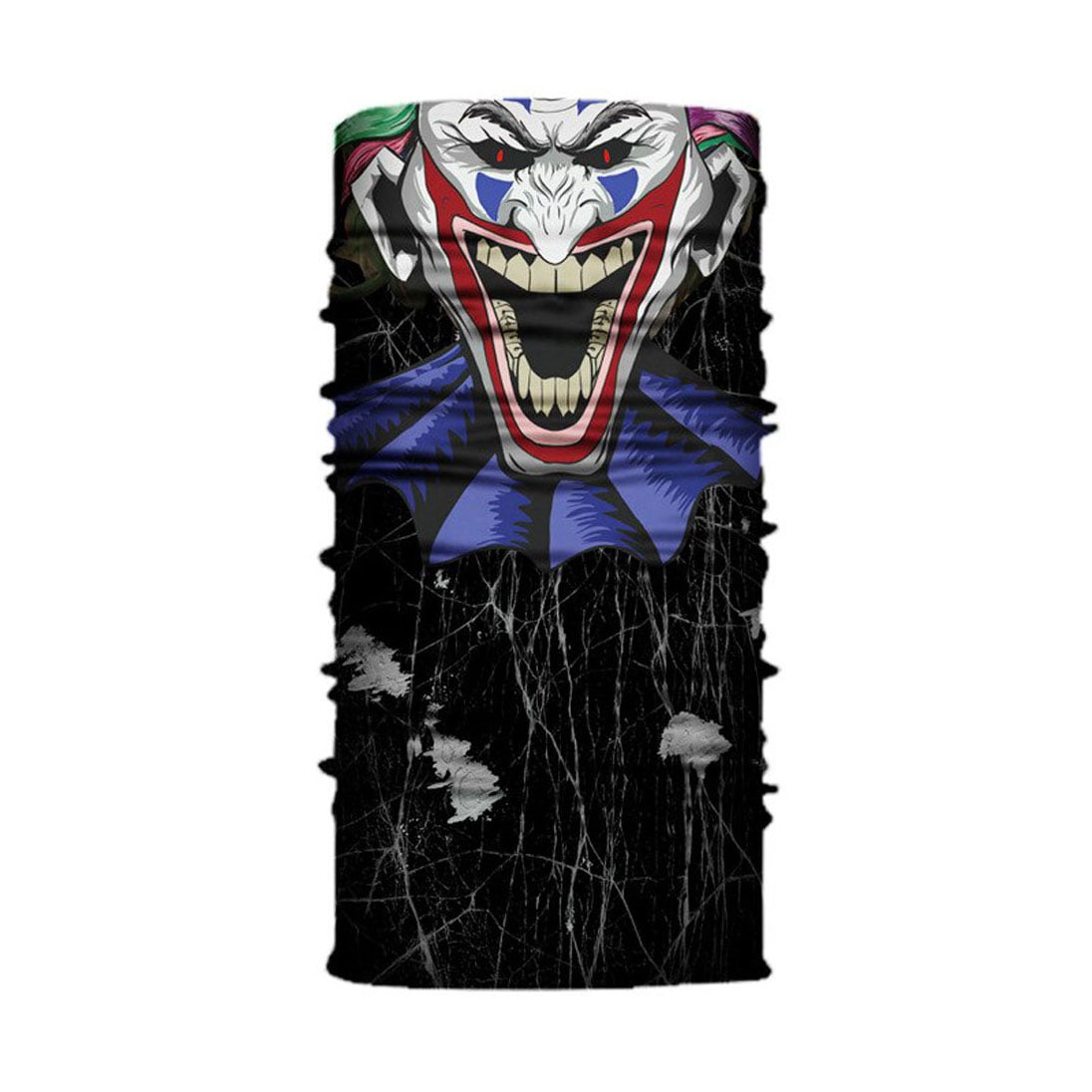 KNMASTER Knmaster Clown Story 5’li Paket Buff Bandana TÜRK MARKASI