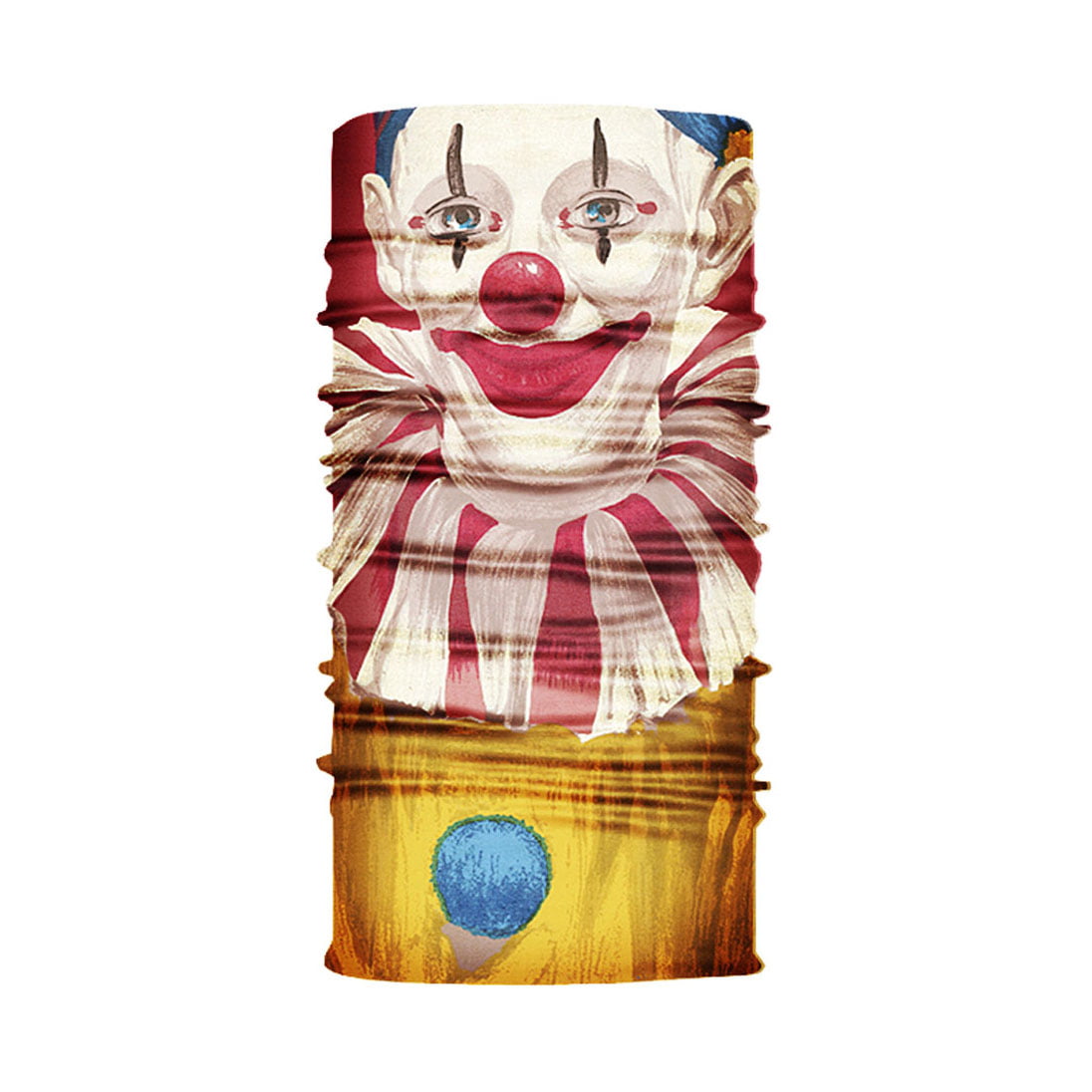 KNMASTER Knmaster Clown Story 5’li Paket Buff Bandana TÜRK MARKASI