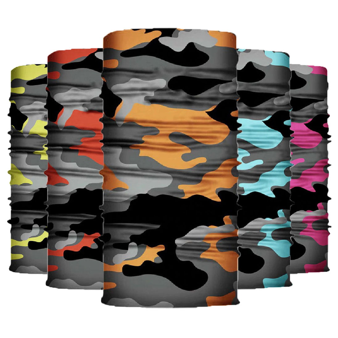 KNMASTER Knmaster Cluster 5’li Paket Buff Bandana TÜRK MARKASI