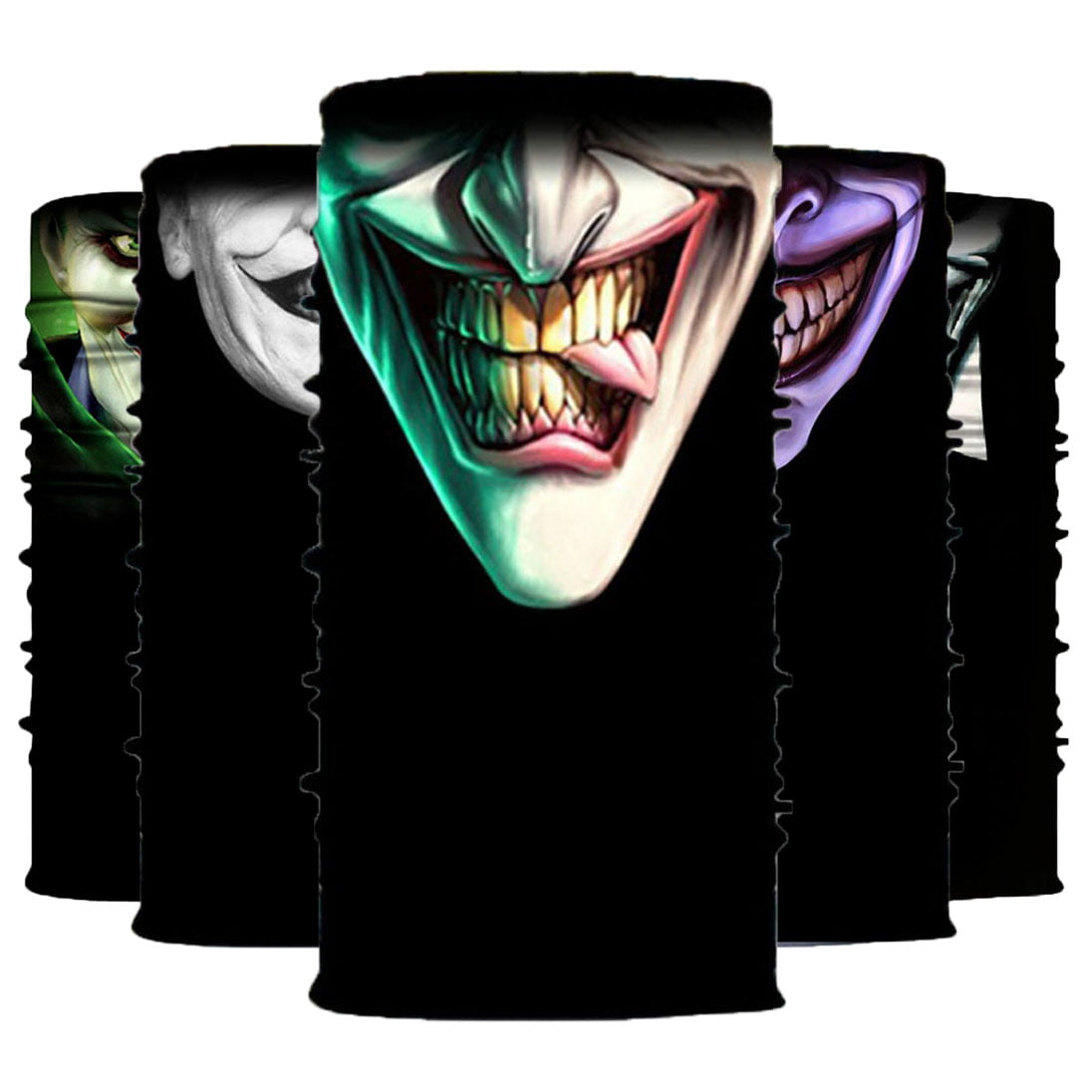 KNMASTER Knmaster Grinning Face 5’li Paket Buff Bandana TÜRK MARKASI