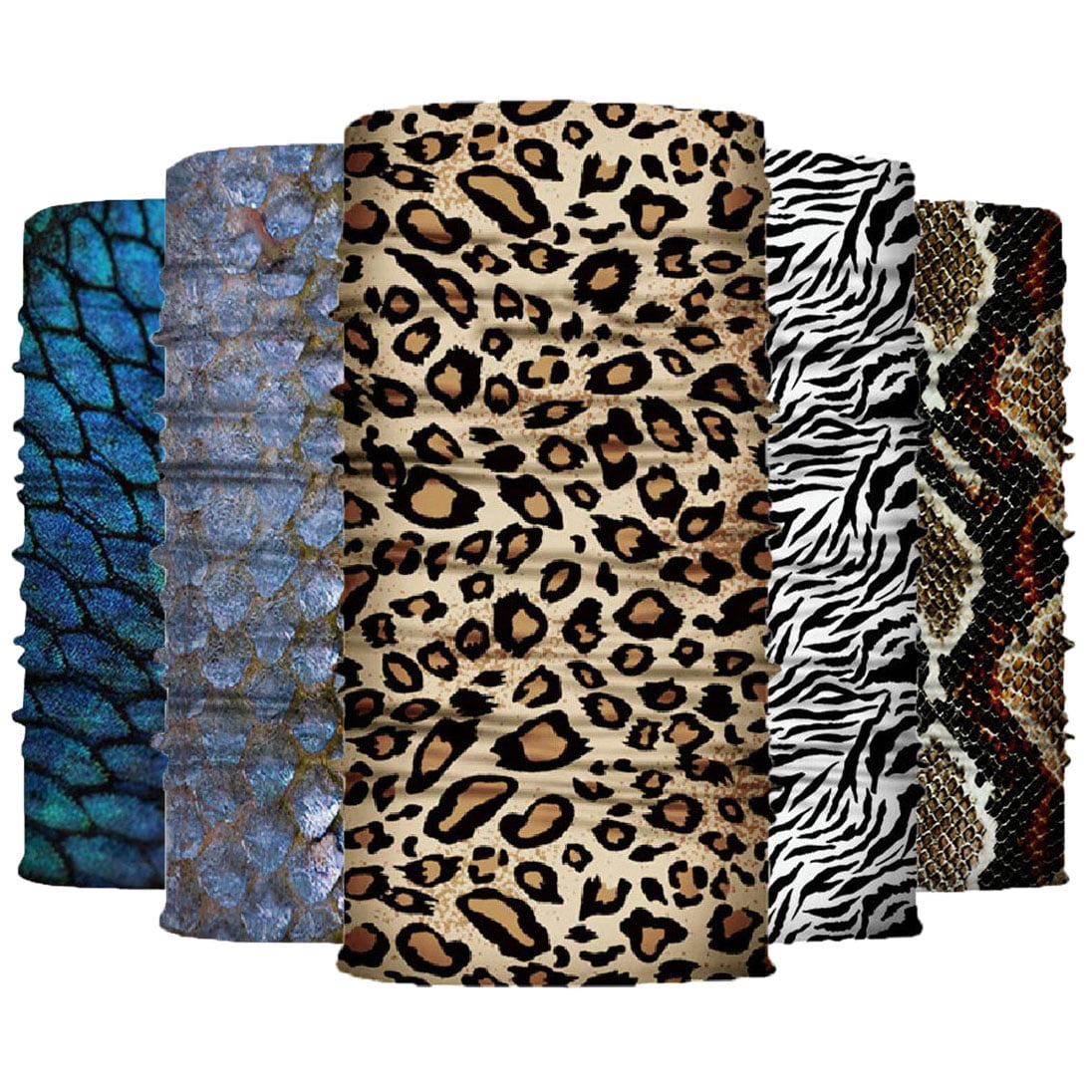 KNMASTER Knmaster Hide 5’li Paket Buff Bandana TÜRK MARKASI