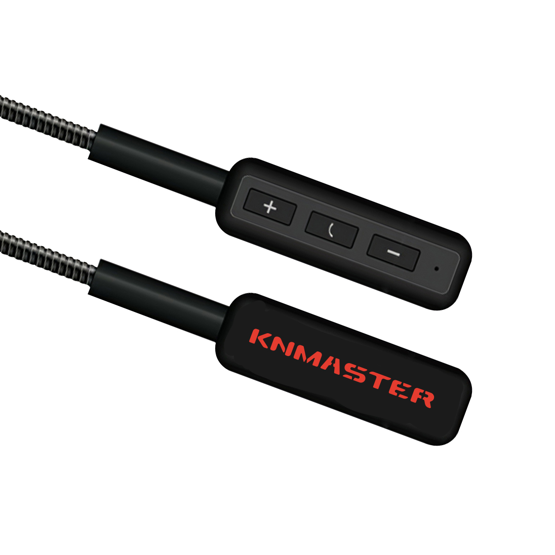 KNMASTER Knmaster KN100 Eco Motosiklet Bluetooth Kulaklık Mikrofon Seti
