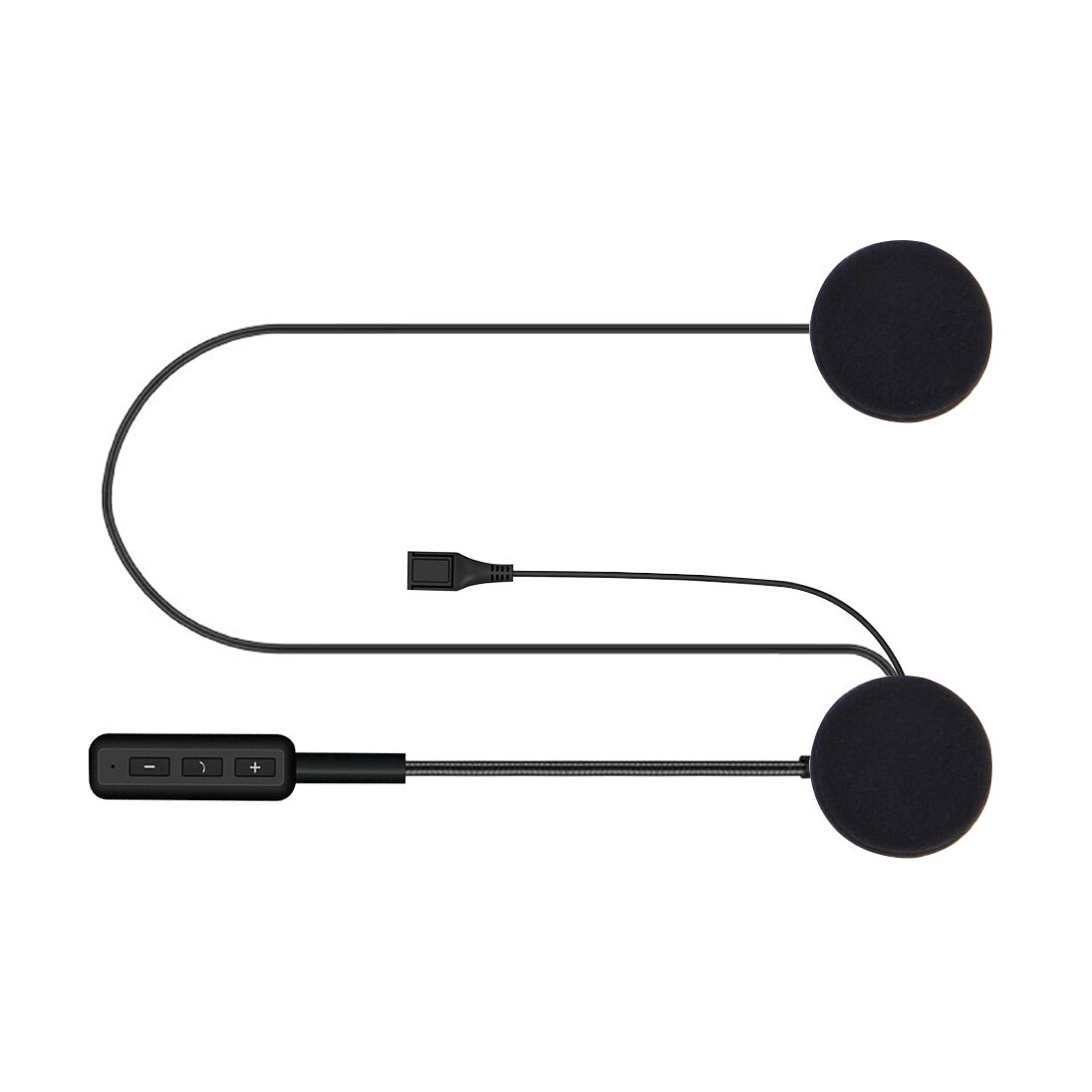 Knmaster KN100 Eco Motosiklet Bluetooth Kulaklık Mikrofon Seti