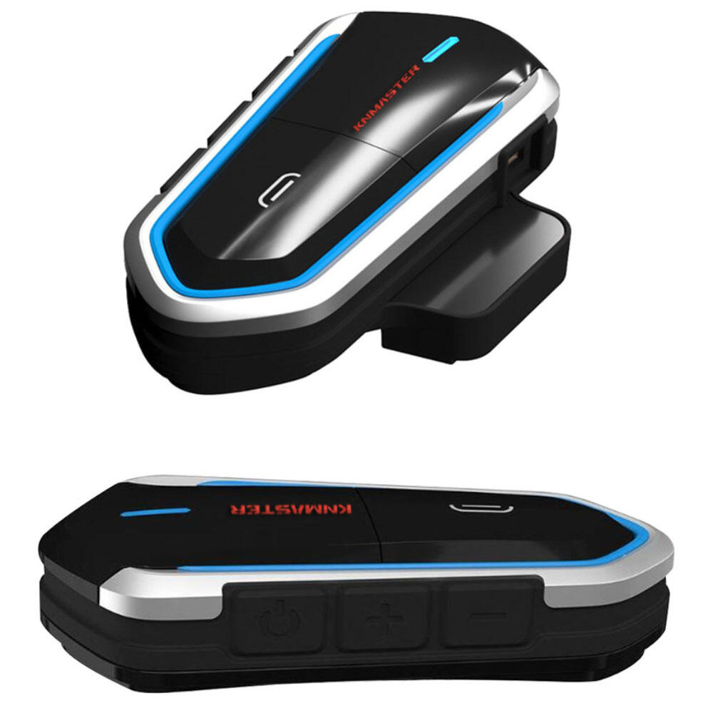 KNMASTER Knmaster KN500 Eco Motosiklet Bluetooth Kulaklık Mikrofon Seti