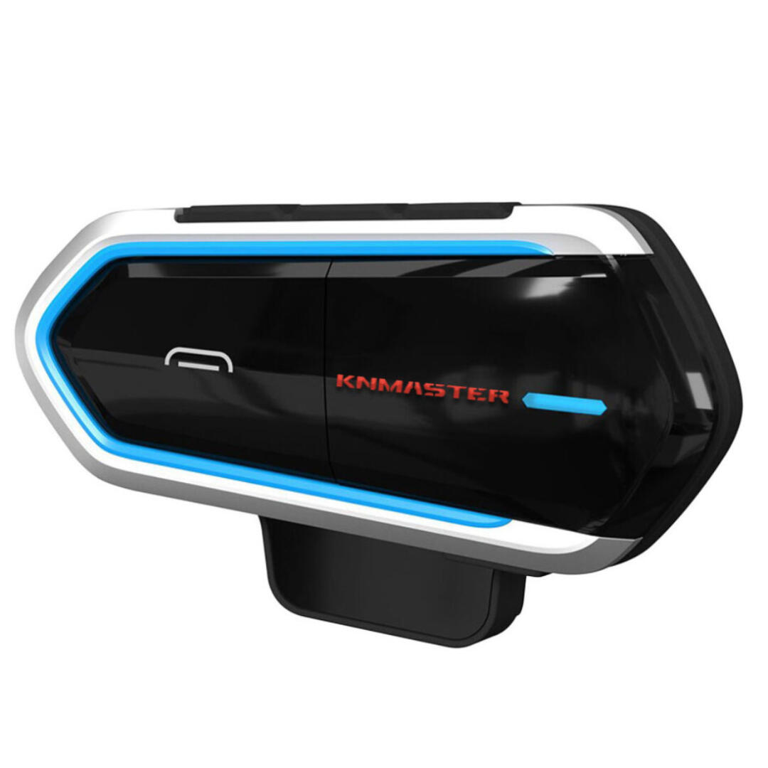 KNMASTER Knmaster KN500 Eco Motosiklet Bluetooth Kulaklık Mikrofon Seti