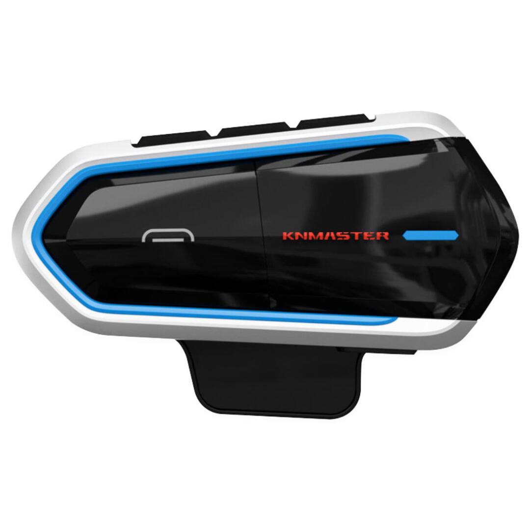 KNMASTER Knmaster KN500 Eco Motosiklet Bluetooth Kulaklık Mikrofon Seti