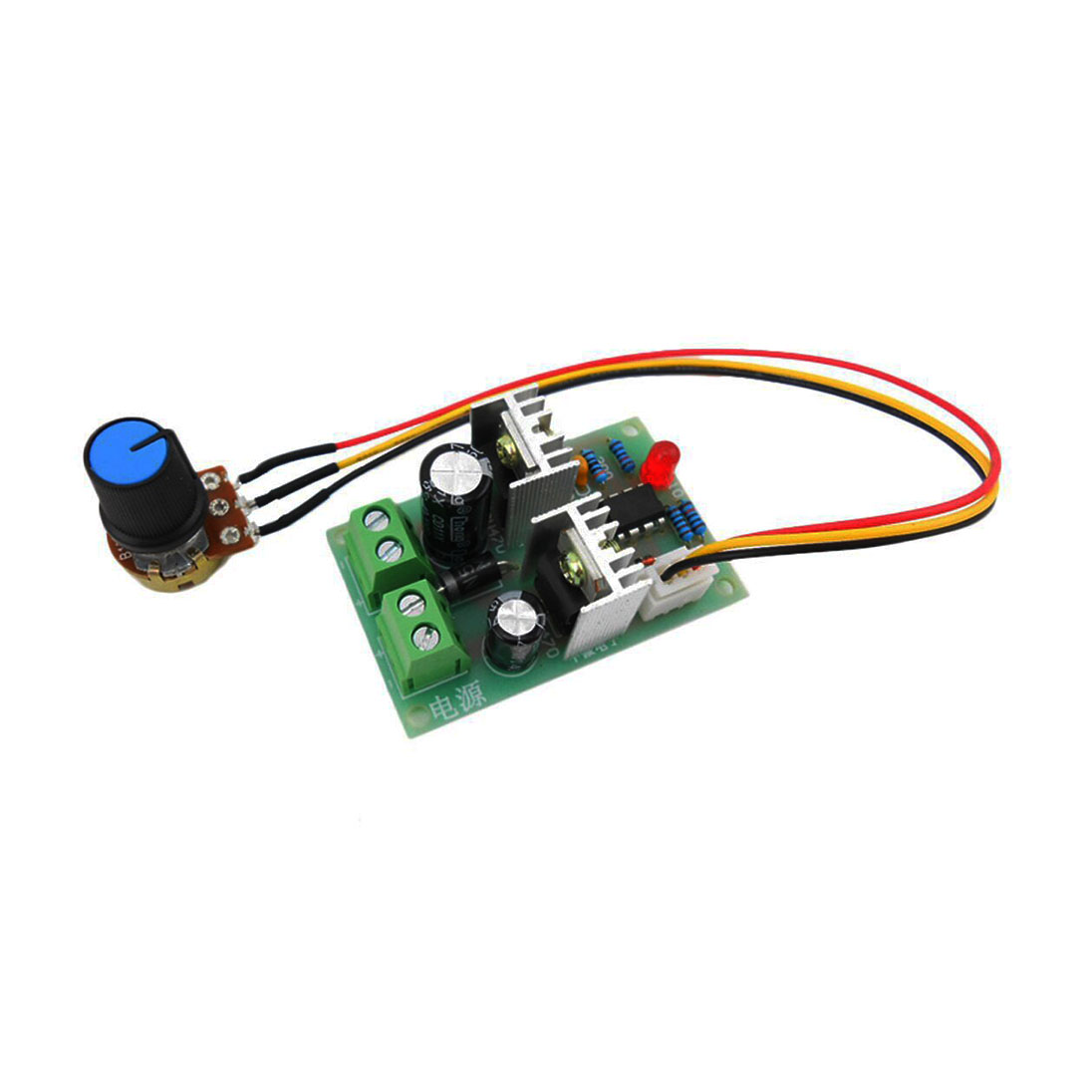 KNMASTER Knmaster PWM DC (12v 24v 36v) 10A Dimmer Hız Kontrol Devresi KNMASTER Knmaster PWM DC (12v 24v 36v) 10A Dimmer Hız Kontrol Devresi