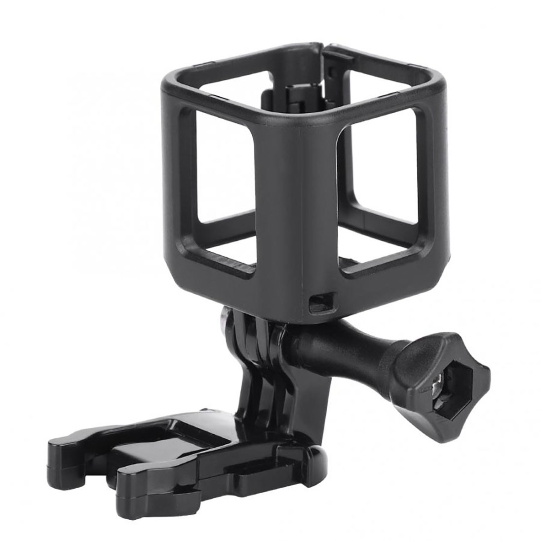 KNMASTER GoPro Session 4 / 5 Uyumlu Açılı Frame Çerçeve