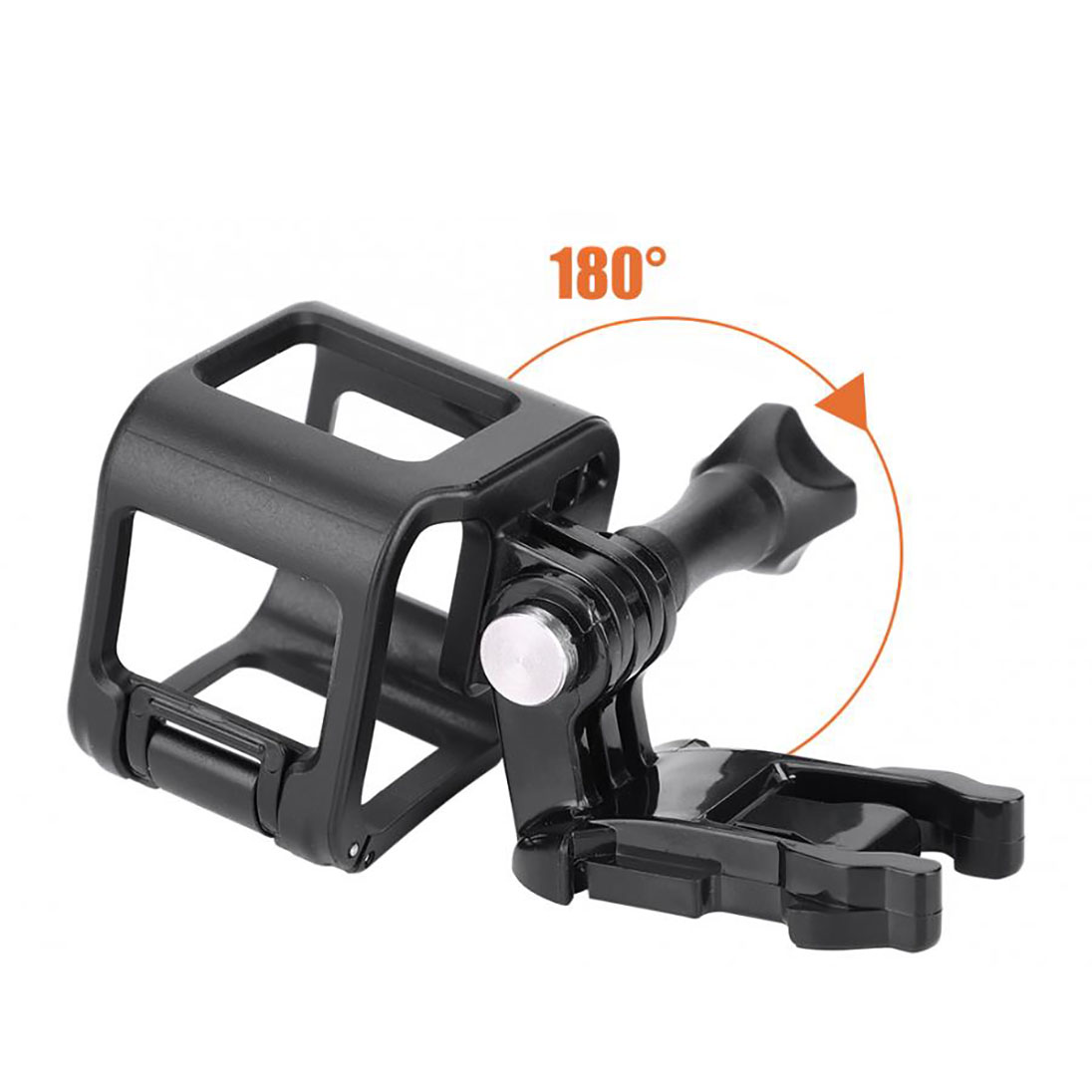 KNMASTER GoPro Session 4 / 5 Uyumlu Açılı Frame Çerçeve