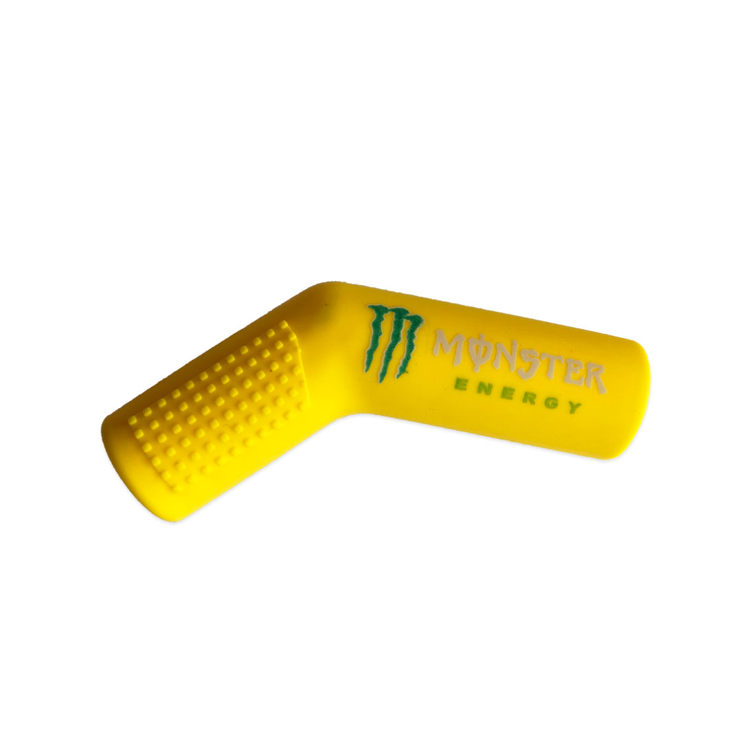 Monster Motosiklet Evrensel Sarı Vites Çorabı Pedi