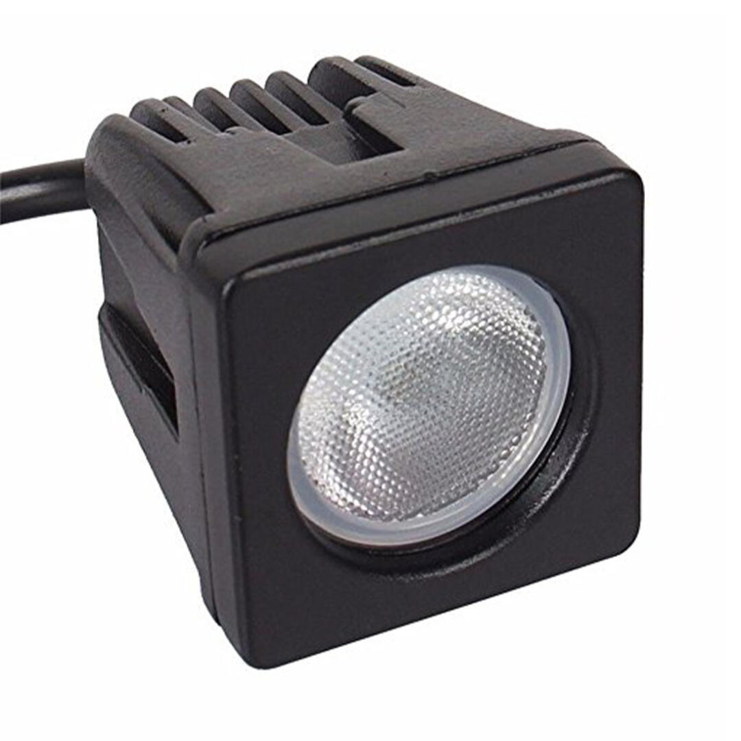 KNMASTER Knmaster C2 Fire 10W Motosiklet / Off Road Sis Farı