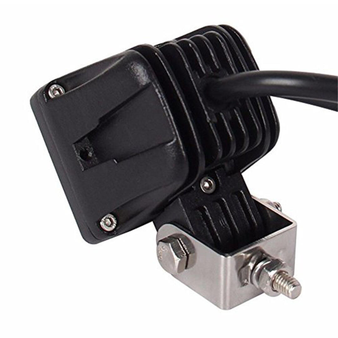 KNMASTER Knmaster C2 Fire 10W Motosiklet / Off Road Sis Farı