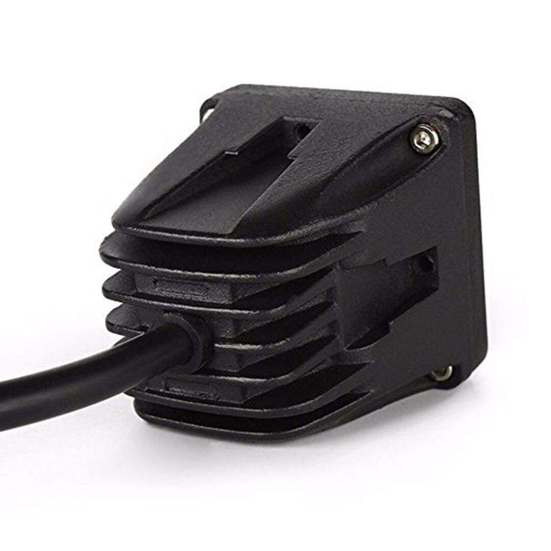 KNMASTER Knmaster C2 Fire 10W Motosiklet / Off Road Sis Farı