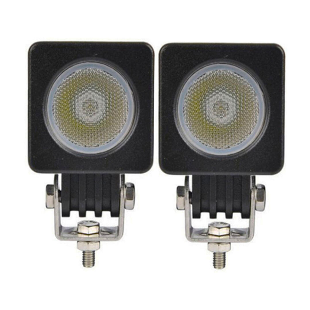 KNMASTER Knmaster C2 Fire 10W Motosiklet / Off Road Sis Farı