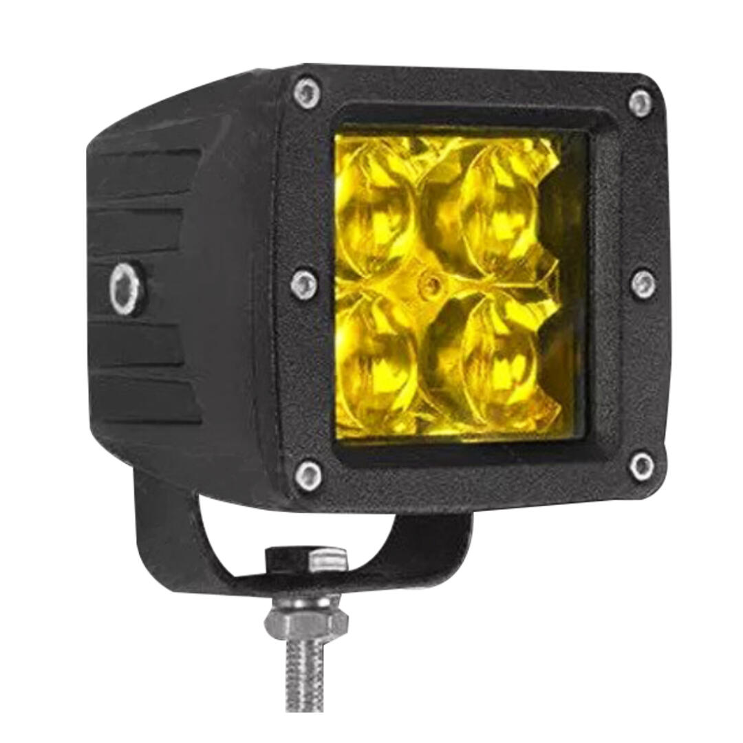 KNMASTER Knmaster Yammer 12W Motosiklet / Off Road Led Sis Farı