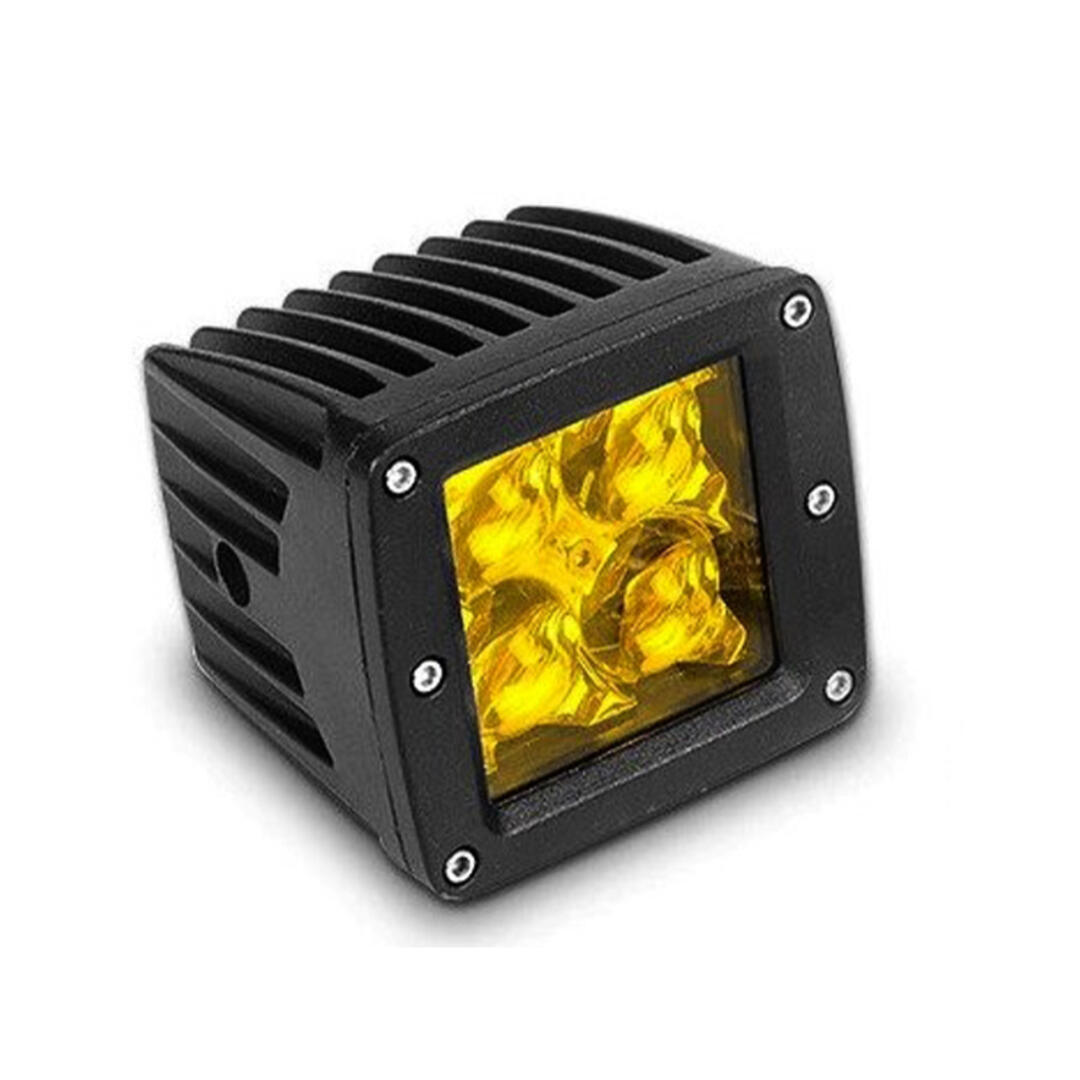KNMASTER Knmaster Yammer 12W Motosiklet / Off Road Led Sis Farı