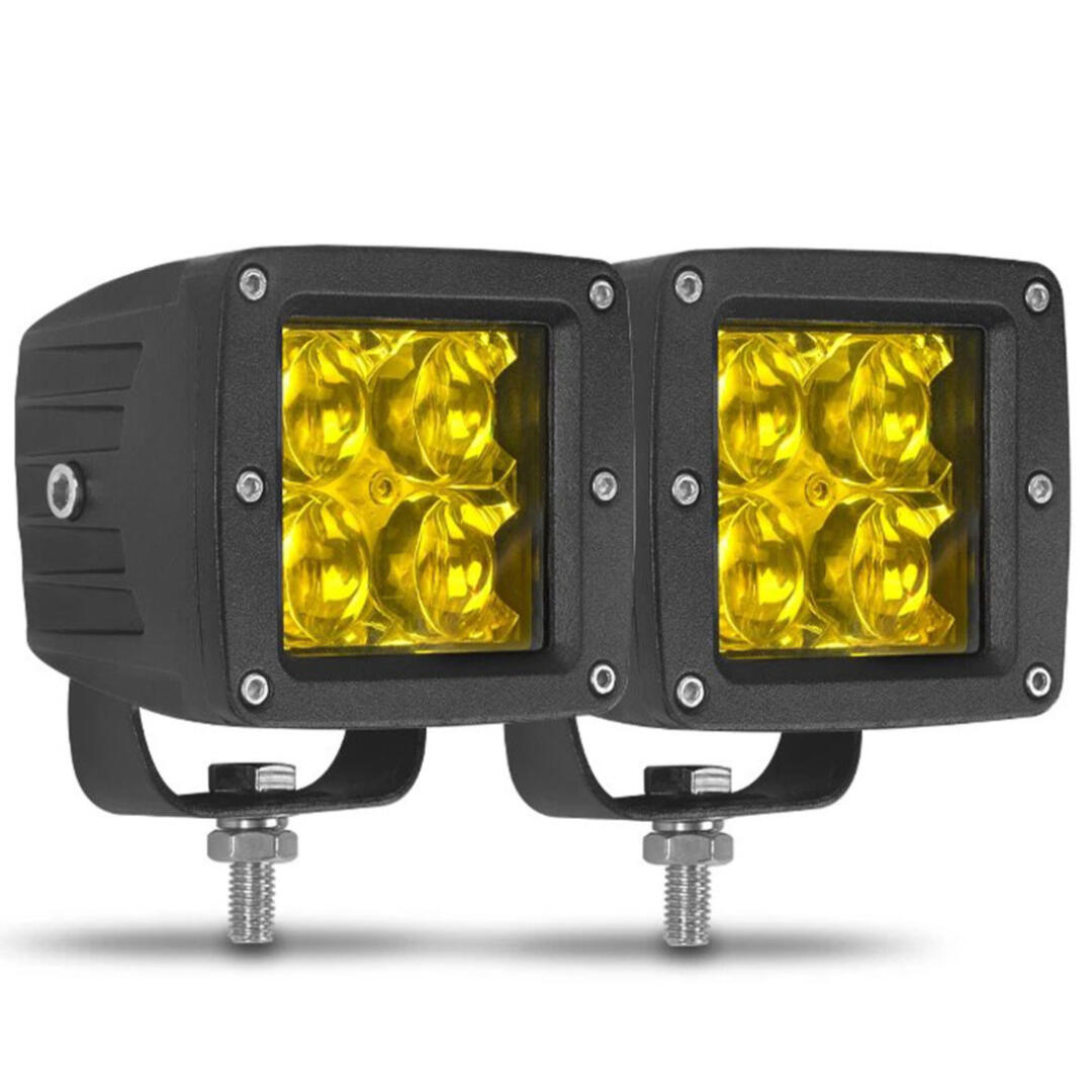 KNMASTER Knmaster Yammer 12W Motosiklet / Off Road Led Sis Farı