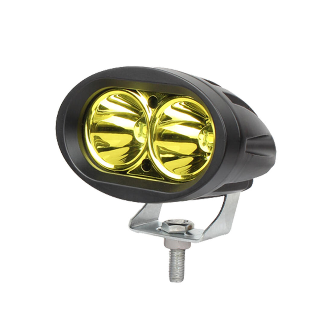 KNMASTER Knmaster Yandit 20W Motosiklet / Off Road Sis Farı