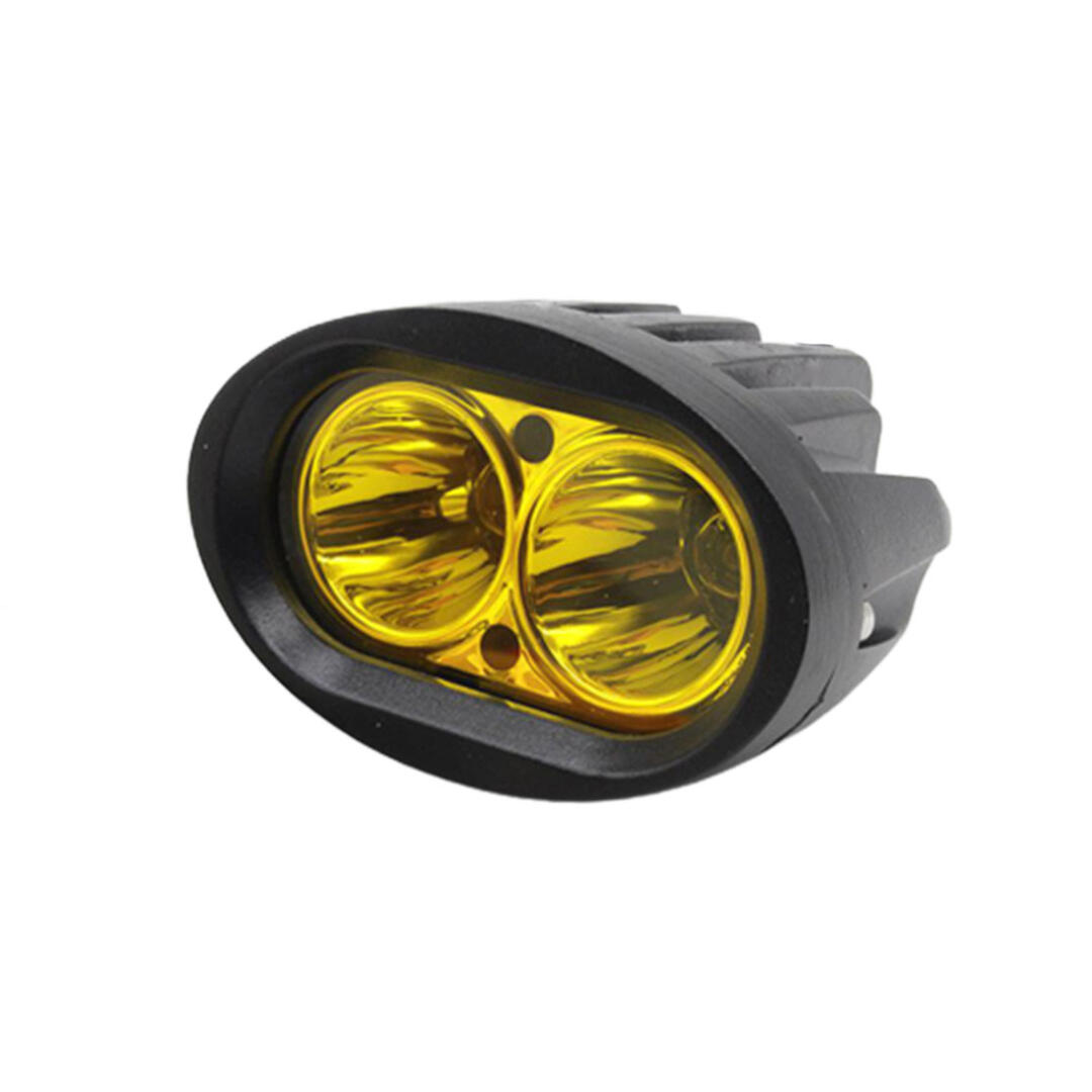 KNMASTER Knmaster Yandit 20W Motosiklet / Off Road Sis Farı