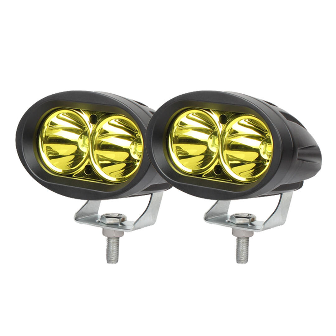 KNMASTER Knmaster Yandit 20W Motosiklet / Off Road Sis Farı