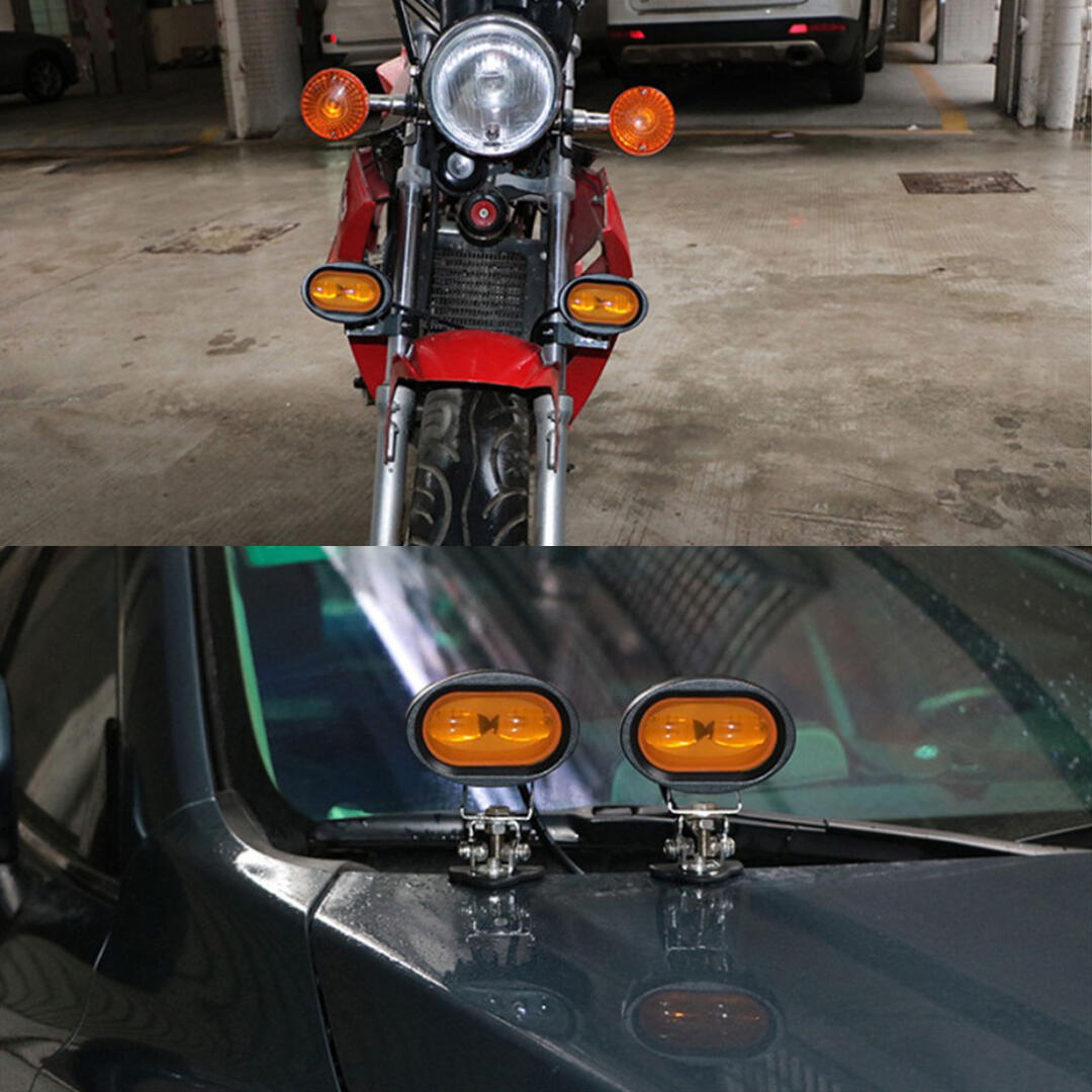 KNMASTER Knmaster Ariella 20W Motosiklet / Off Road Led Sis Farı
