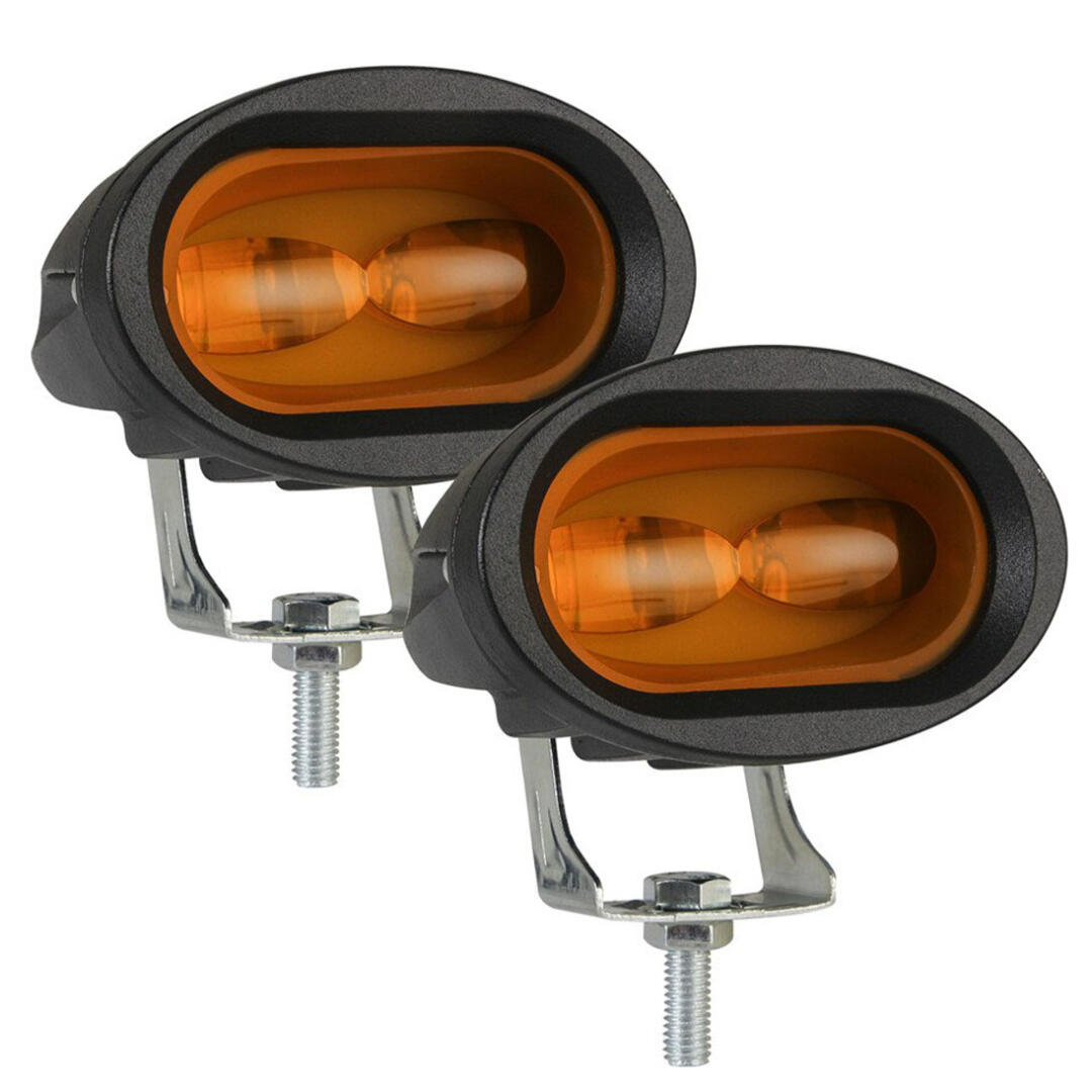 KNMASTER Knmaster Ariella 20W Motosiklet / Off Road Led Sis Farı