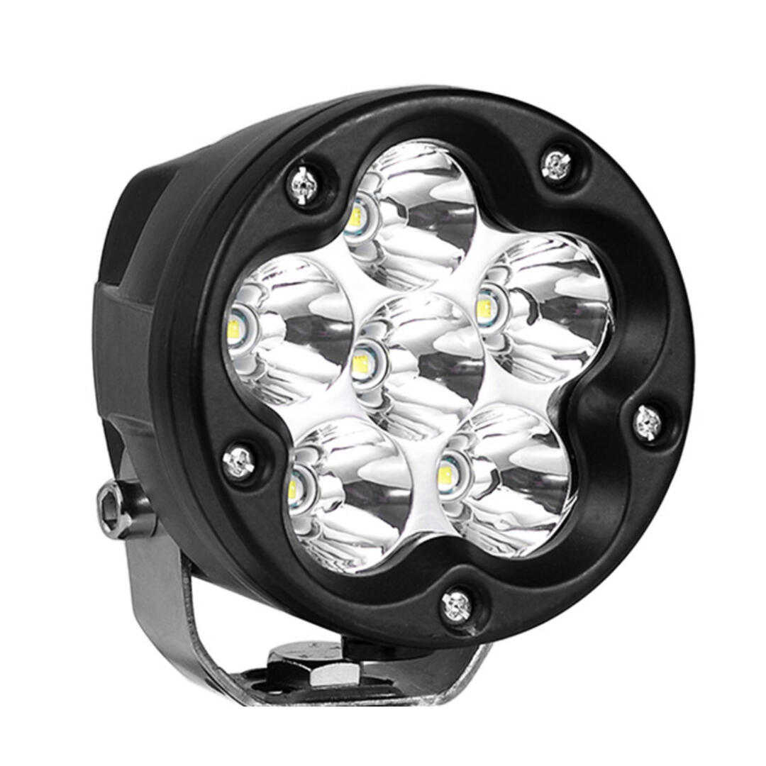 KNMASTER Knmaster Ogre 30W Motosiklet / Off Road Led Sis Farı