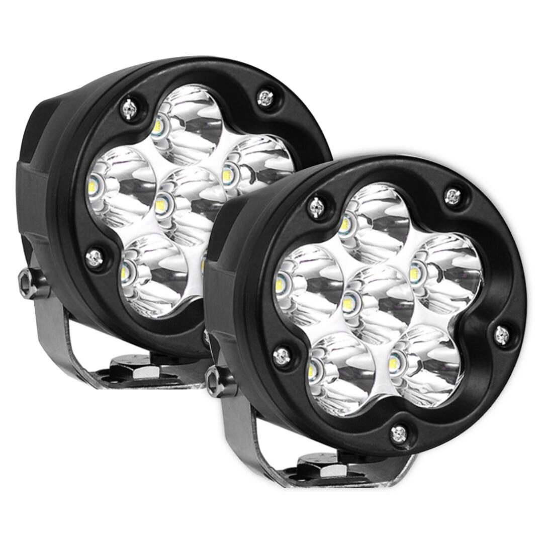 KNMASTER Knmaster Ogre 30W Motosiklet / Off Road Led Sis Farı