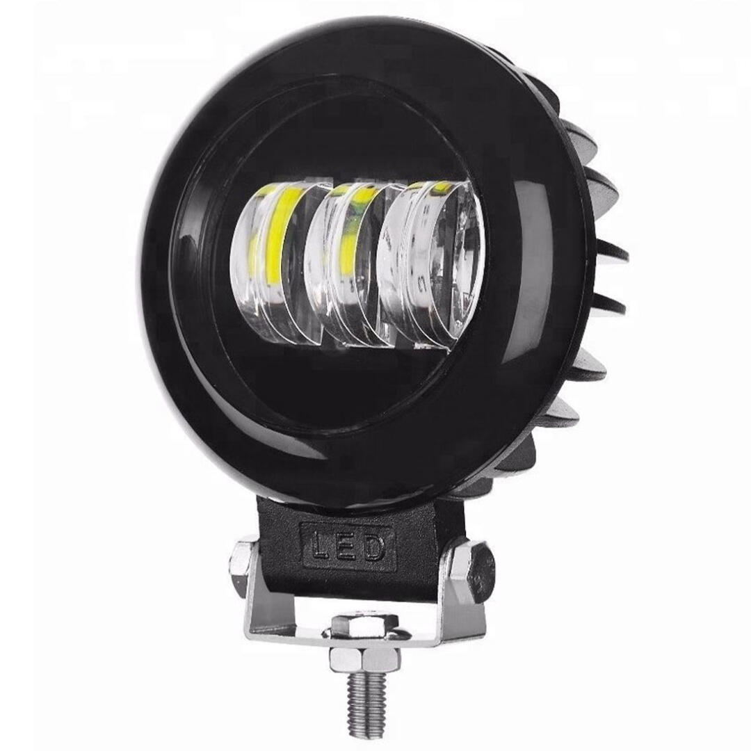 KNMASTER Knmaster Runden 30W Motosiklet / Off Road Led Sis Farı